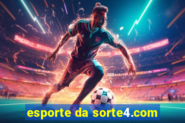 esporte da sorte4.com